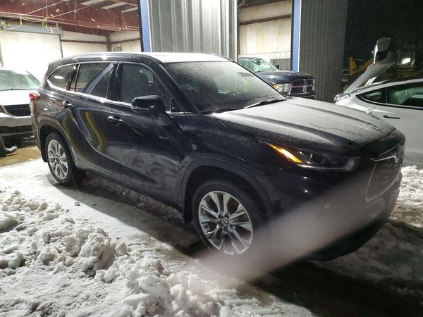 2020 TOYOTA HIGHLANDER Limited