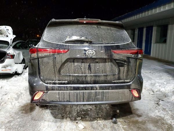 2020 TOYOTA HIGHLANDER Limited
