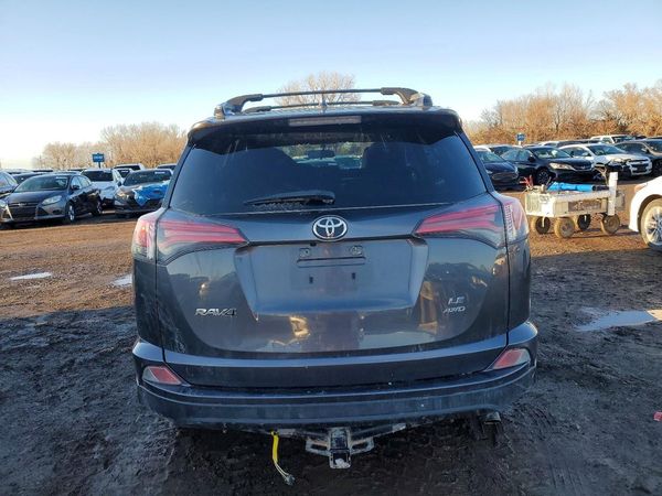 2016 TOYOTA RAV4