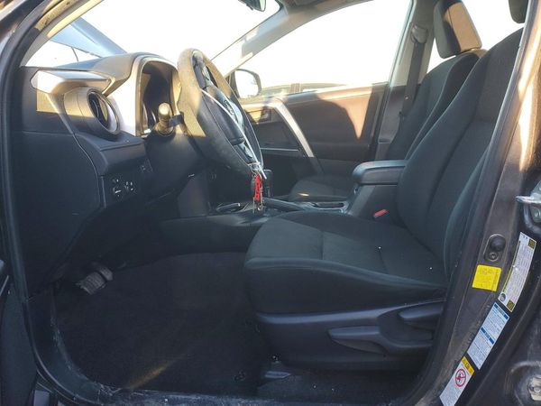 2016 TOYOTA RAV4