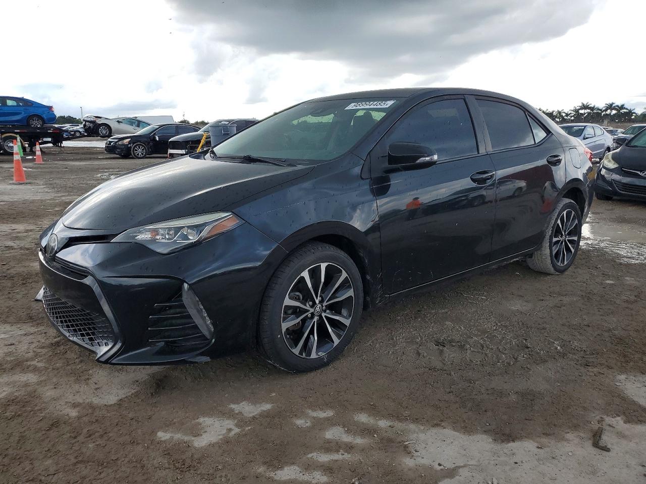 2019 TOYOTA COROLLA