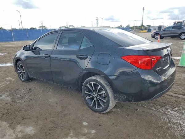 2019 TOYOTA COROLLA