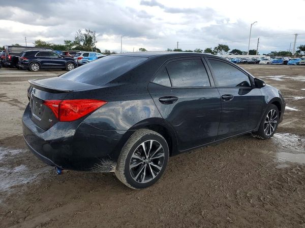 2019 TOYOTA COROLLA