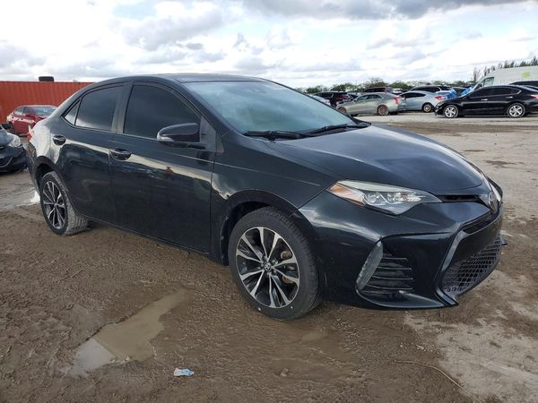 2019 TOYOTA COROLLA