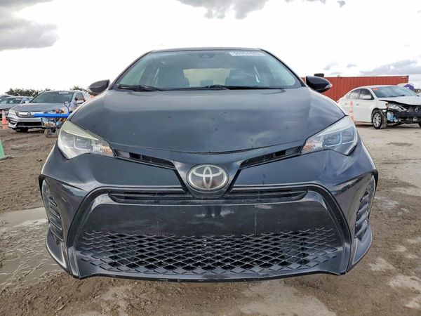 2019 TOYOTA COROLLA