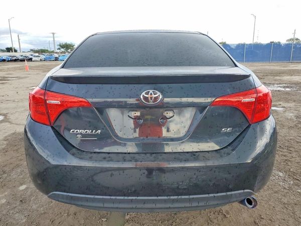 2019 TOYOTA COROLLA