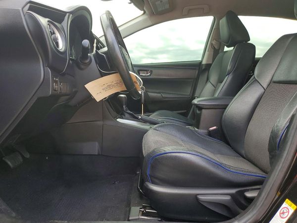2019 TOYOTA COROLLA