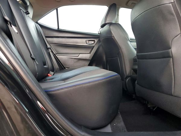 2019 TOYOTA COROLLA