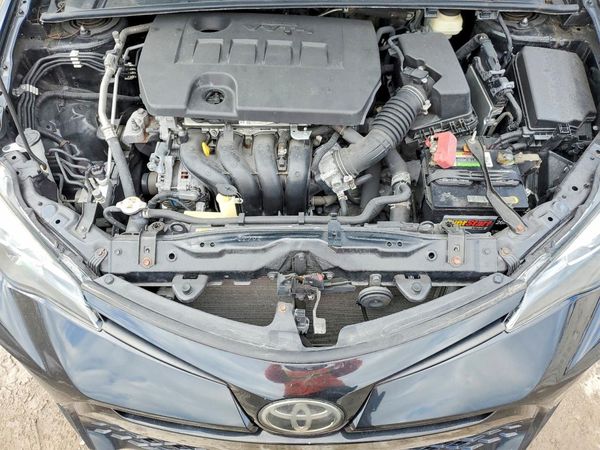 2019 TOYOTA COROLLA