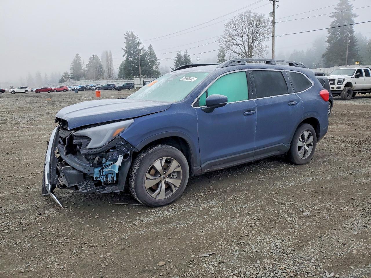 2024 SUBARU ASCENT