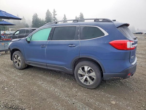 2024 SUBARU ASCENT