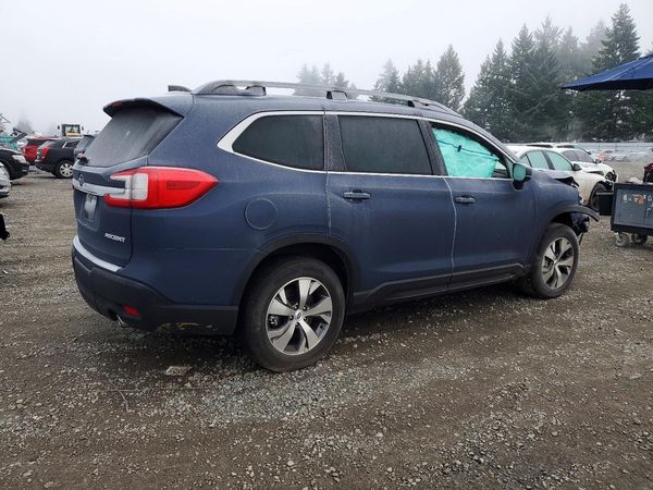2024 SUBARU ASCENT