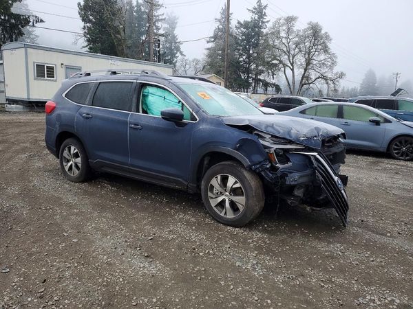 2024 SUBARU ASCENT