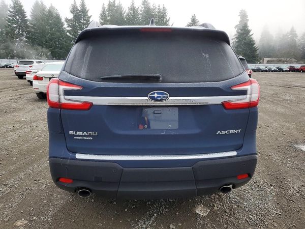 2024 SUBARU ASCENT