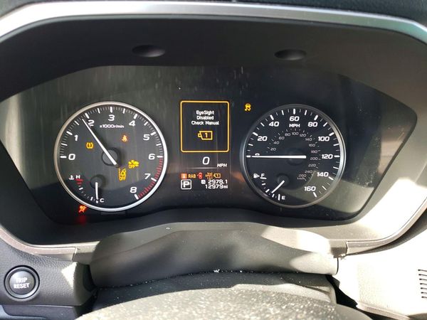 2024 SUBARU ASCENT