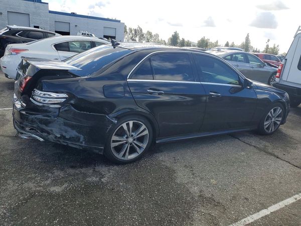 2015 MERCEDES-BENZ E E350