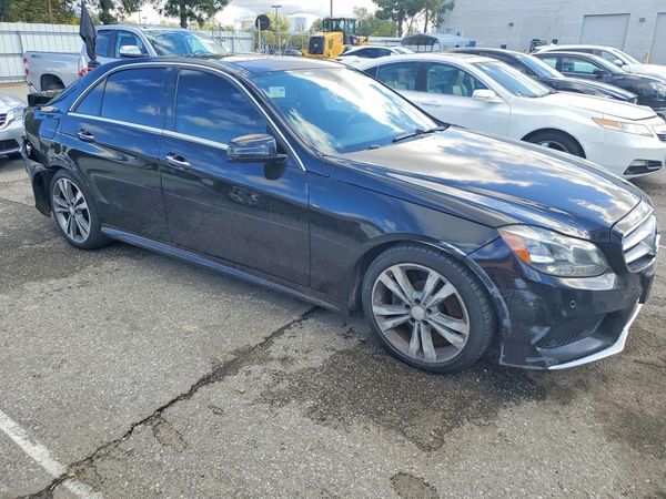 2015 MERCEDES-BENZ E E350