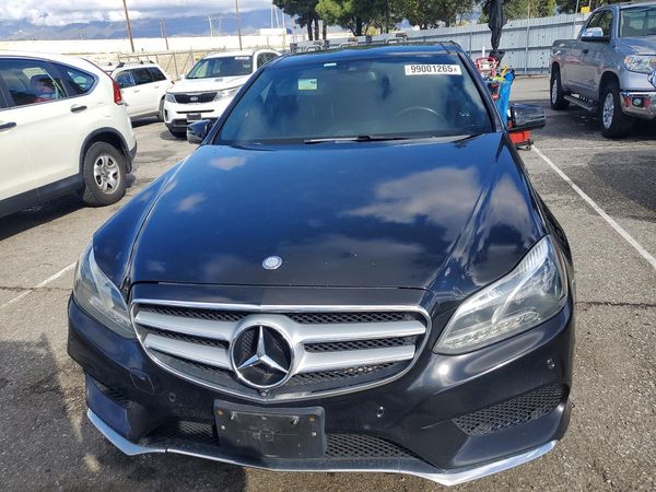 2015 MERCEDES-BENZ E E350