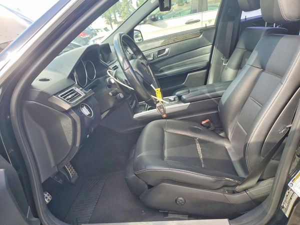 2015 MERCEDES-BENZ E E350