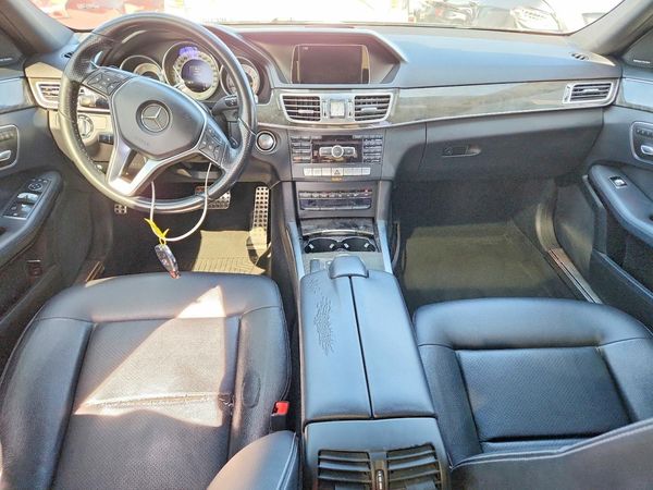 2015 MERCEDES-BENZ E E350