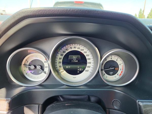 2015 MERCEDES-BENZ E E350