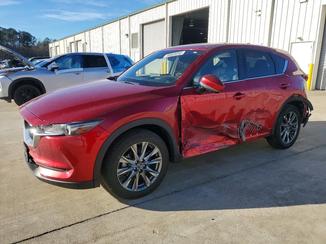 2021 MAZDA CX-5 Signature