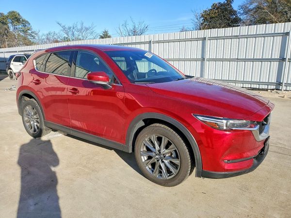 2021 MAZDA CX-5 Signature