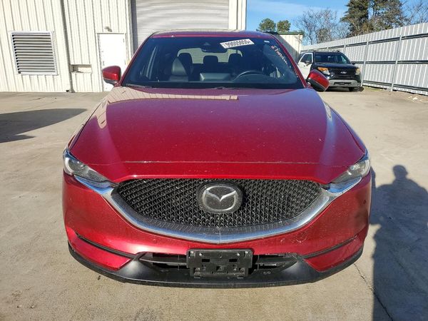 2021 MAZDA CX-5 Signature