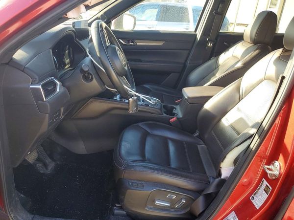 2021 MAZDA CX-5 Signature