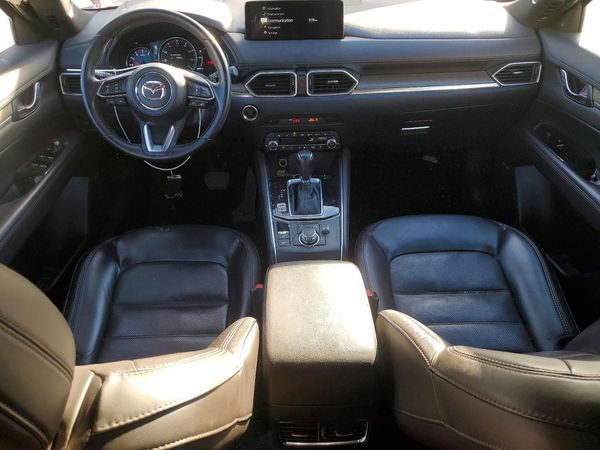 2021 MAZDA CX-5 Signature
