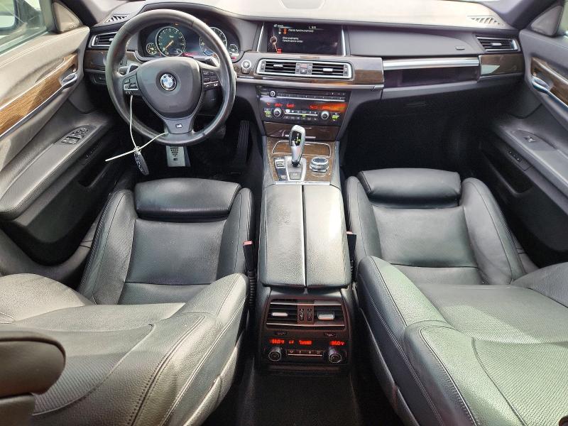 2014 BMW 740i