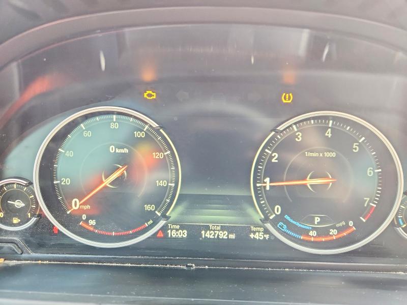 2014 BMW 740i