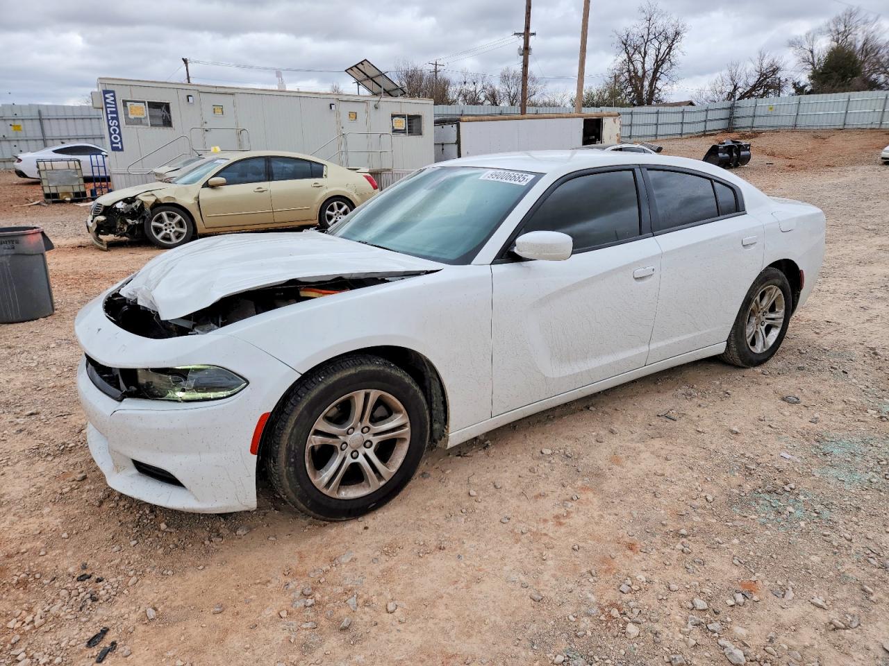 2020 DODGE CHARGER SXT