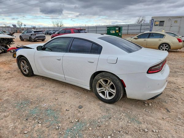 2020 DODGE CHARGER SXT