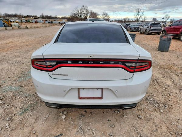 2020 DODGE CHARGER SXT