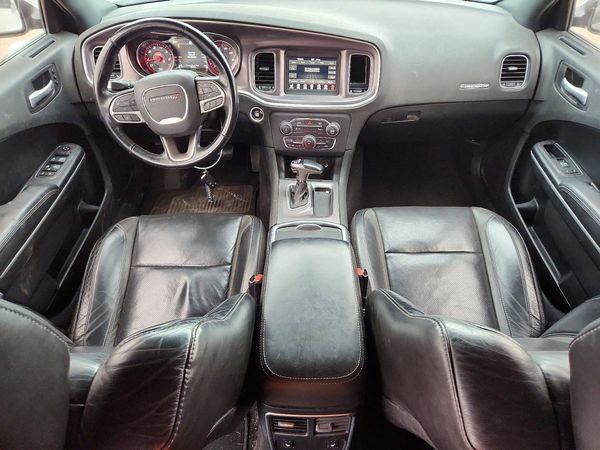 2020 DODGE CHARGER SXT