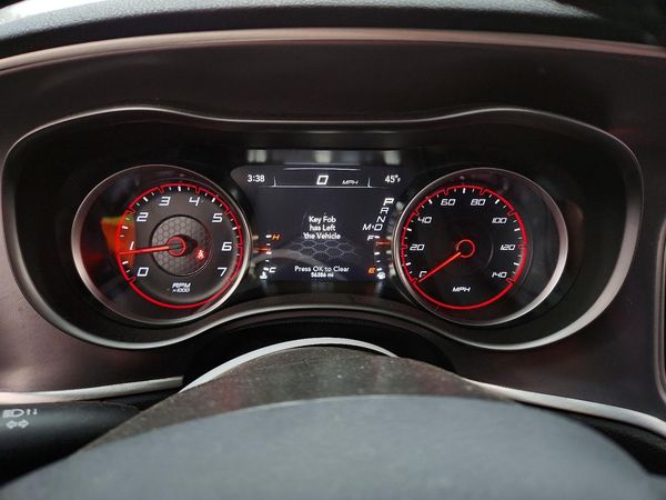 2020 DODGE CHARGER SXT