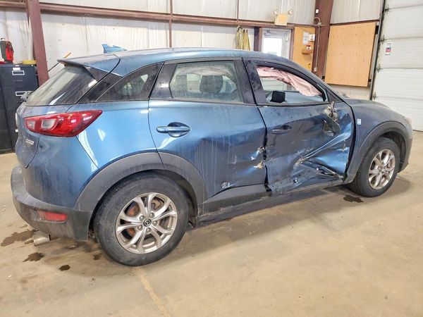 2020 MAZDA CX-3 Touring