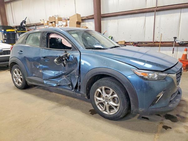 2020 MAZDA CX-3 Touring
