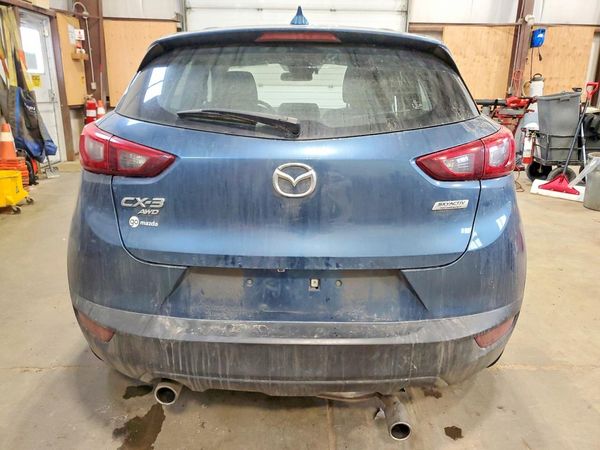 2020 MAZDA CX-3 Touring