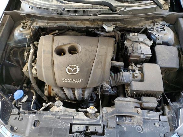 2020 MAZDA CX-3 Touring
