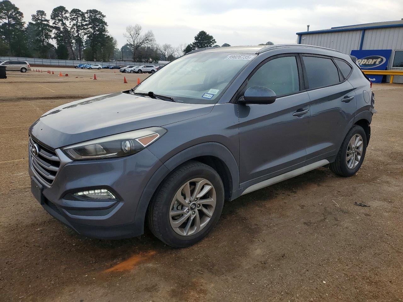 2018 HYUNDAI TUCSON
