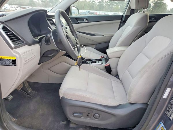 2018 HYUNDAI TUCSON