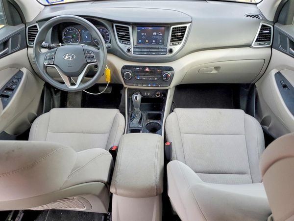 2018 HYUNDAI TUCSON