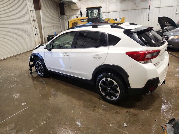 2023 SUBARU CROSSTREK