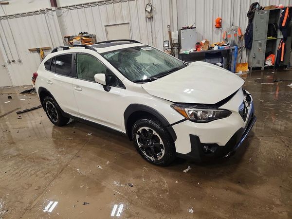 2023 SUBARU CROSSTREK