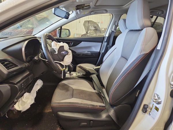 2023 SUBARU CROSSTREK