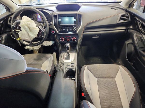 2023 SUBARU CROSSTREK