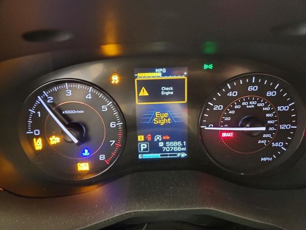 2023 SUBARU CROSSTREK