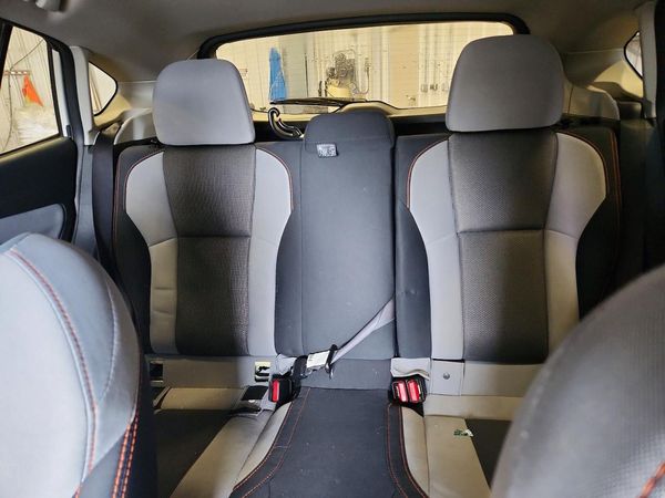 2023 SUBARU CROSSTREK